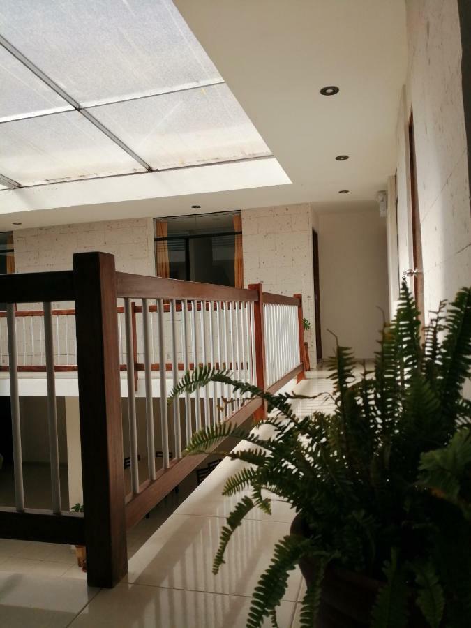 Pandora Hotel Colca Chivay Esterno foto