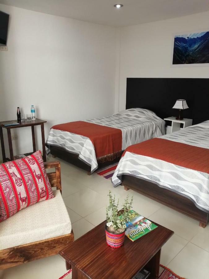 Pandora Hotel Colca Chivay Esterno foto
